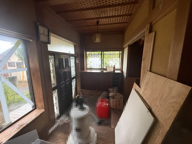 【玄関】 | 潮来市上戸　店舗＋8DK