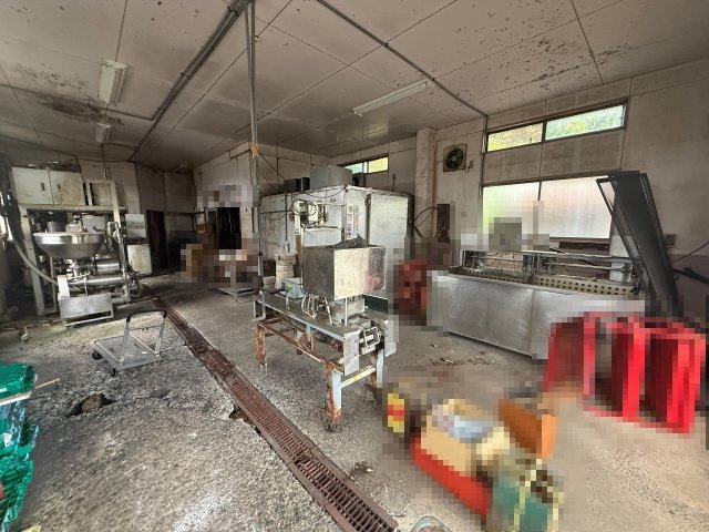 【内装】 | 潮来市上戸　店舗＋8DK