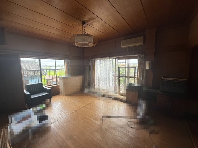 【洋室】 | 潮来市上戸　店舗＋8DK