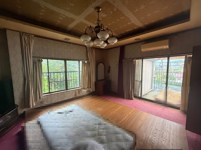 【内装】 | 潮来市上戸　店舗＋8DK