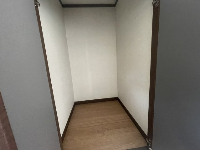 ミルネージュの収納