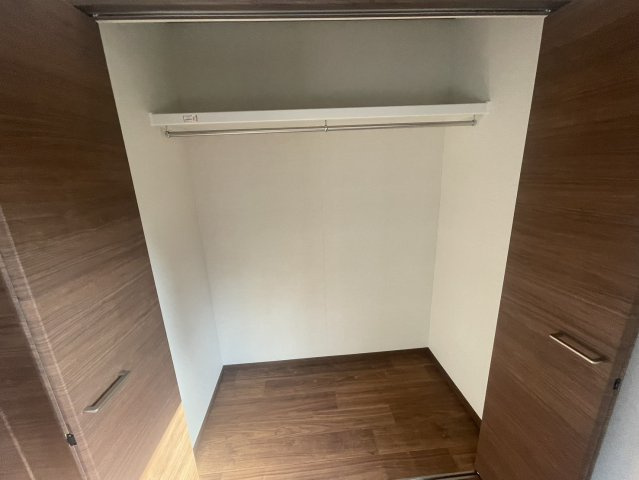 ミルネージュの収納