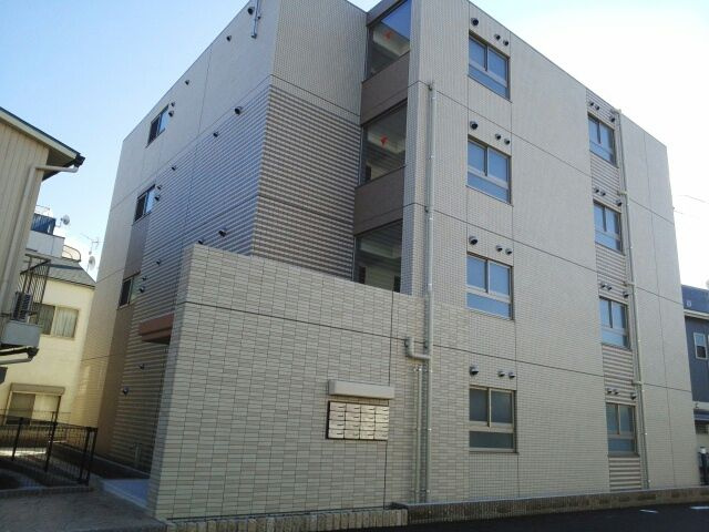 エムズアークⅠの外観