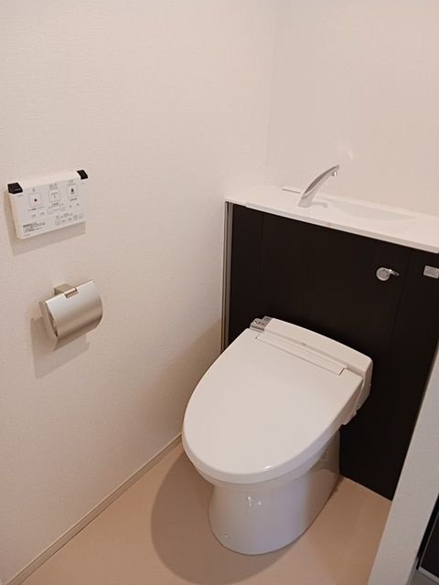 エムズアークⅠのトイレ