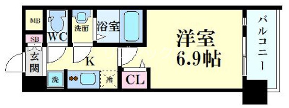 プレサンス江坂クォーレ