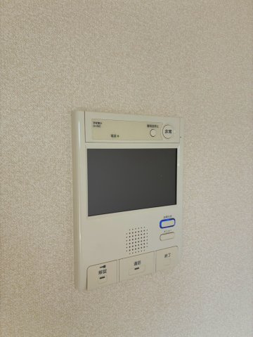 ラフィスタ本蓮沼のセキュリティ