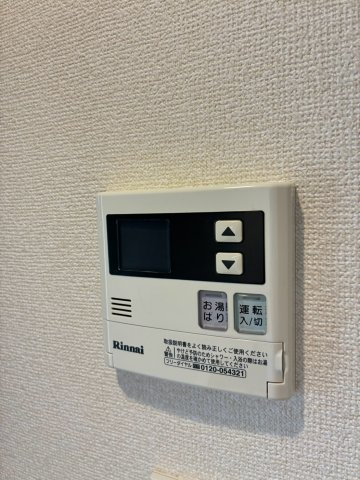 ラフィスタ本蓮沼の設備