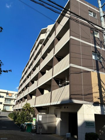 ラフィスタ本蓮沼の外観