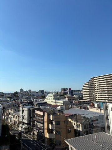 ラフィスタ本蓮沼の展望