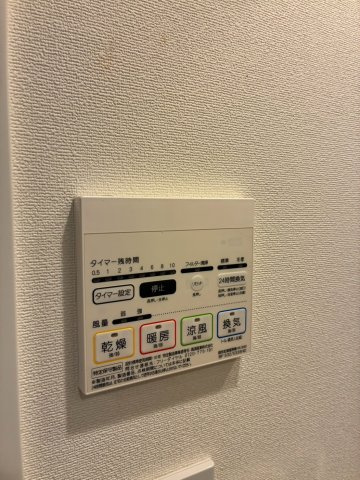 ラフィスタ本蓮沼の設備