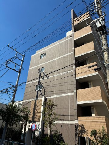 ラフィスタ本蓮沼の外観