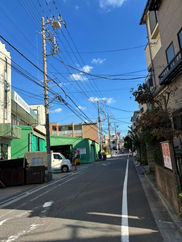 ラフィスタ本蓮沼の周辺