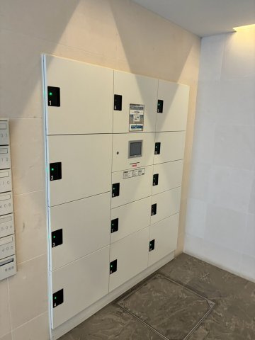 ラフィスタ本蓮沼のその他共用部分