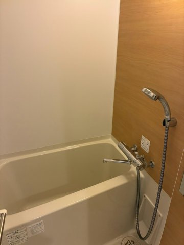 ラフィスタ本蓮沼の浴室