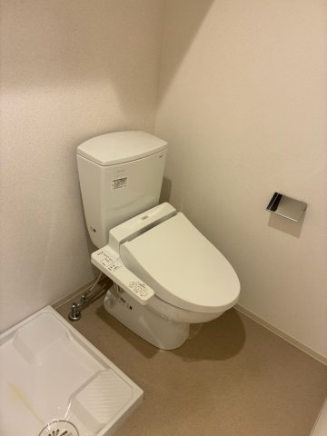 ラフィスタ本蓮沼のトイレ