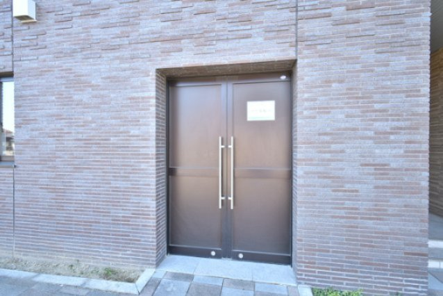 グローリオレジデンス名取駅前のその他共用部分|＜ゴミ置き場＞