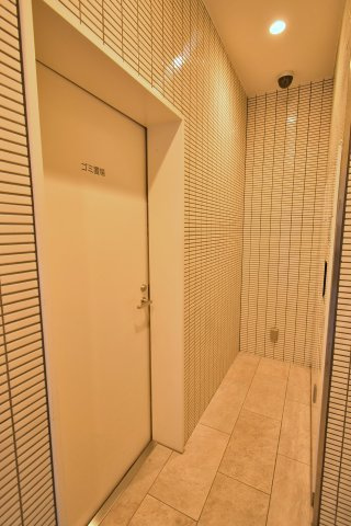 グローリオレジデンス名取駅前のその他共用部分
