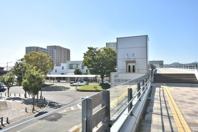 グローリオレジデンス名取駅前の周辺