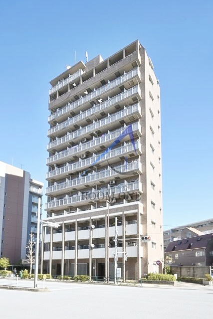 グリーンプラザ東あずまの外観|外観です。