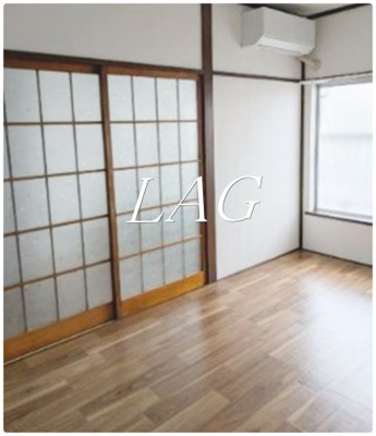 【寝室】 | 寿ビル | 寝室です。