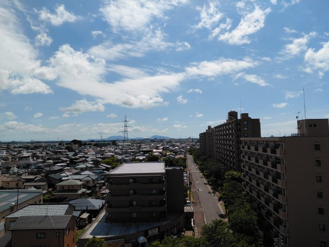 ㇾ・モンデ新潟の展望