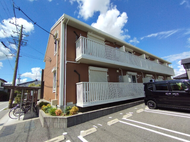 シャトレの外観
