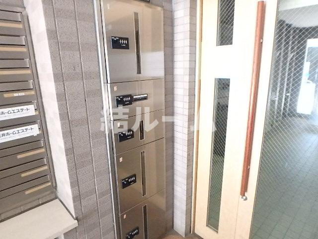 板橋区仲宿の賃貸マンションのその他共用部分