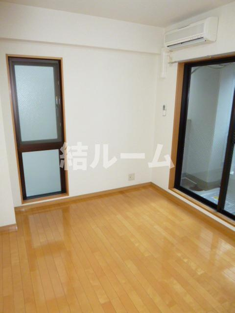 板橋区仲宿の賃貸マンションの居間・リビング|別号室参考写真