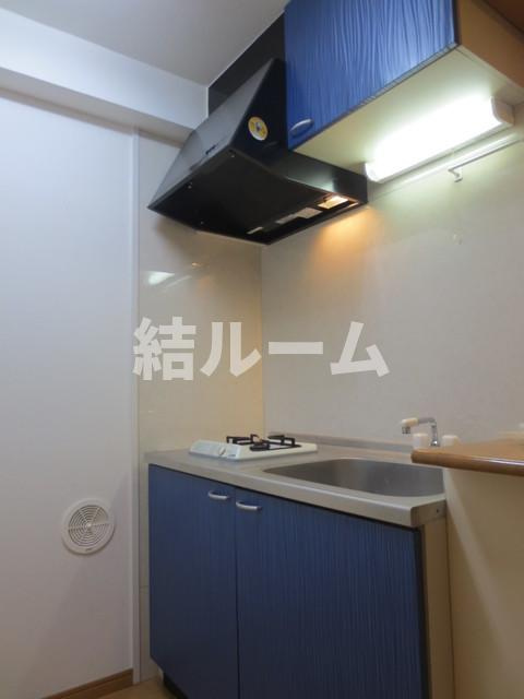板橋区仲宿の賃貸マンションのキッチン|別号室参考写真