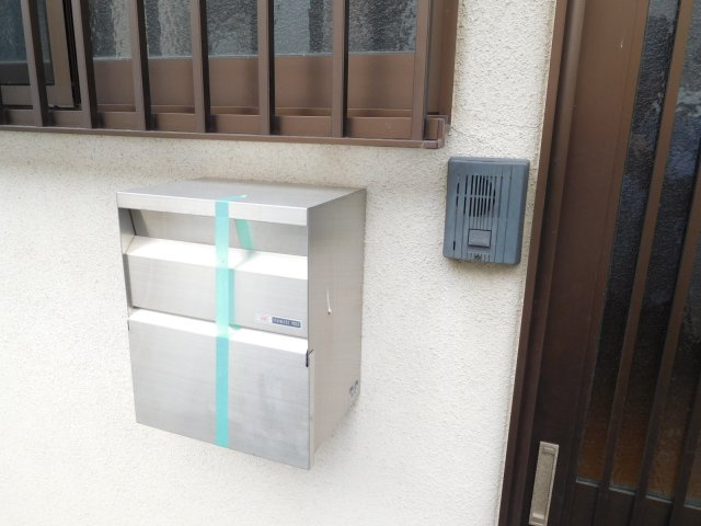 大枝西長町テラスハウスの設備