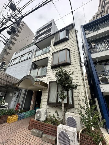 ハイムムラカミの外観