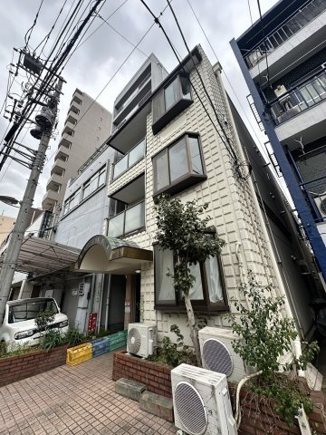 ハイムムラカミの外観