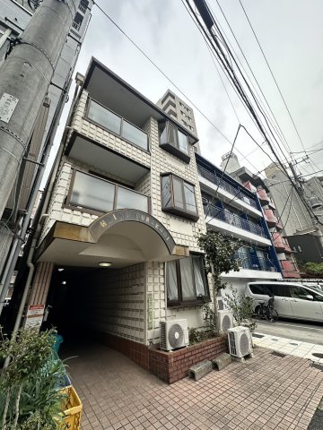 ハイムムラカミの外観