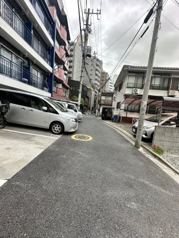 ハイムムラカミの周辺
