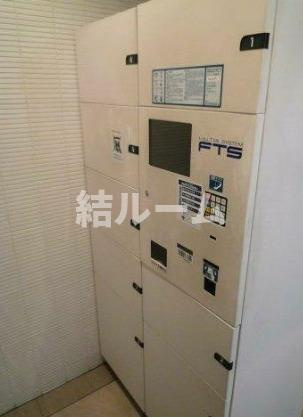 北区東田端２丁目の賃貸マンションのその他共用部分