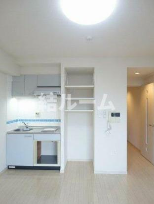 北区東田端２丁目の賃貸マンションの内装