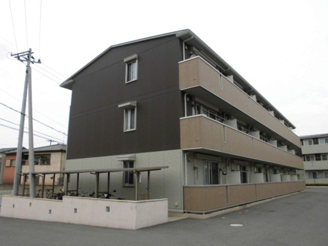 【外観】 | サウスメゾンエーデルワイス