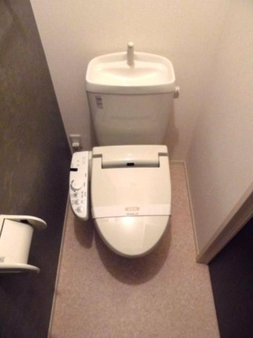 【トイレ】 | サウスメゾンエーデルワイス