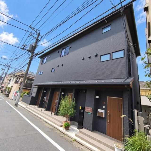 サニーフォレストⅡの外観