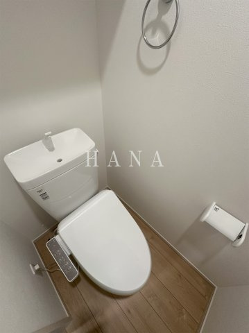 MELDIA小台Ⅱのトイレ