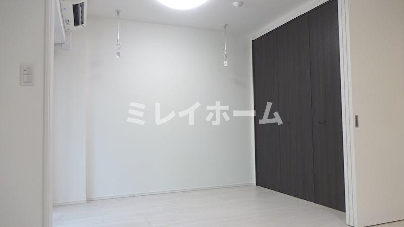 WINGTERRACE雑色の寝室
