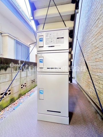 小平市小川西町３丁目の賃貸マンションのその他共用部分