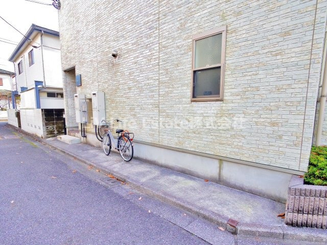 小平市小川西町３丁目の賃貸マンション