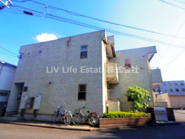 小平市小川西町３丁目の賃貸マンション