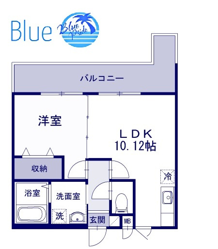 【間取り】 | エクレールHP上星川