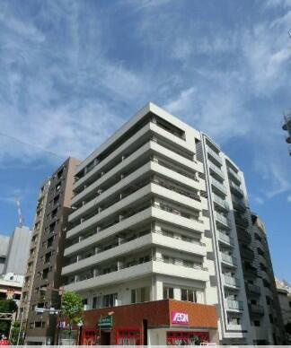 月村マンションＮｏ．３３の外観