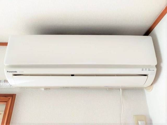 メゾンウエストリバーの設備