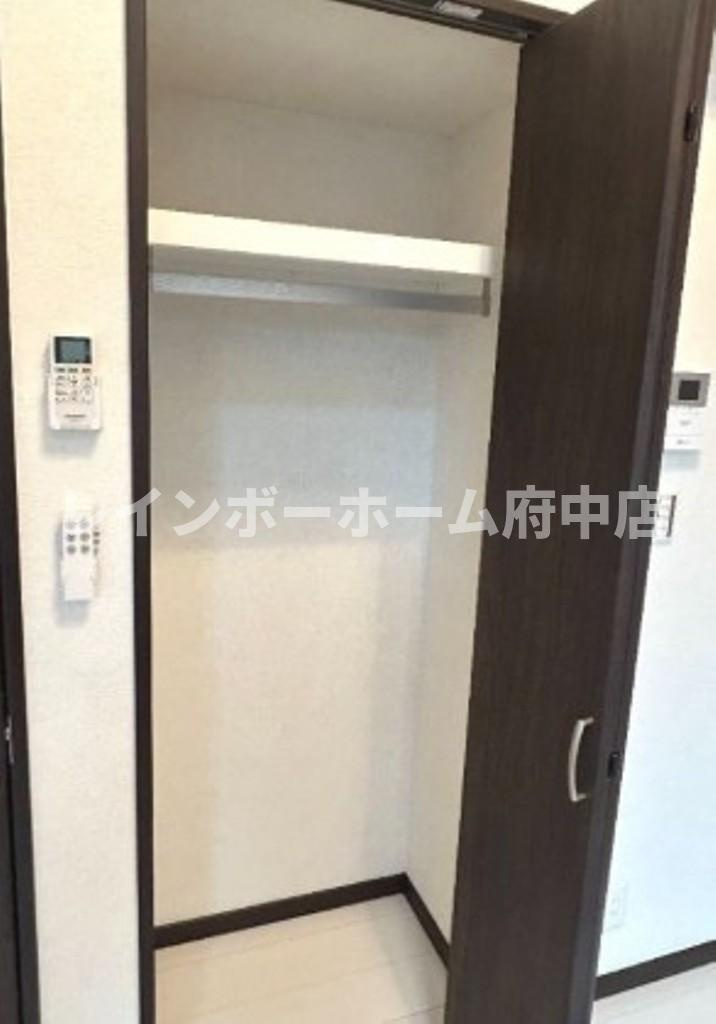 プレスタの収納