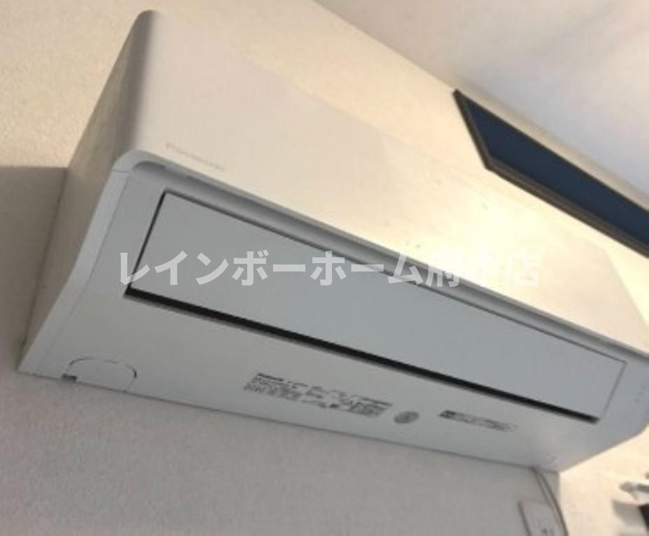 プレスタの設備