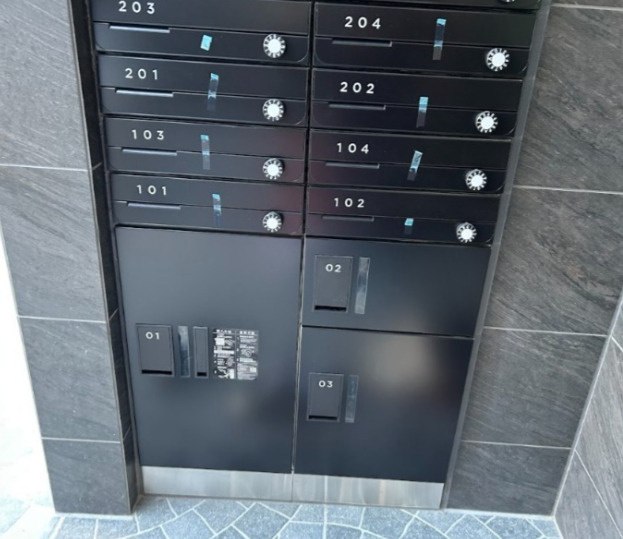 プラティーク代々木上原ウエストのその他共用部分